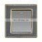 Type 86 UK/EU Standard 1 Gang 1/2 Way Wall Push Button Light Switch Acrylic Panel Sockets and Switches Electrical 10A