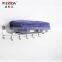 Wesda good quality Bathroom Towel rack With Hooks A127