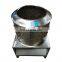 Barrel Type Stainless Steel Poultry Defeathering Equipment Chicken Plucker Machine