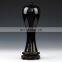 Modern Solid Color Glazed Ceramic Vase for Home Decoration
