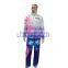 cheap price good quality custom cotton 100% polyester soccer training tracksuit