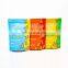 Custom printed doypack Snack food dry food  stand up Aluminum plastic packaging bags