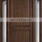 china classic mahogany solid wood design expensive wood double door