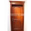 indian teak single wood carving doors design