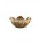 Luxury iron fancy bowl