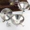 Best Quality Stainless Steel Funnel Set Oil Beer Canning Funnel Set