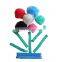 Wholesale Green Spa Non Woven Disposable Mob Caps for Salon Beauty Use