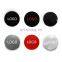 4pcs Car Wheel Center HubCap For Tesla Model Y 2021 Emblem Car Accessories Nut Hub Cover For Tesla Model Y