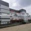 Low cost light design building prefab hangar house building steel structure warehouse