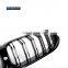 Suitable for BMW 8 Series G14 G15 840I 850I factory wholesale AC style bright black body kit front bumper grille