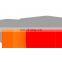 Latest outdoor children customized climbing playground OL-DZ012