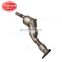 XG-AUTOPARTS high quality direct fit three way catalytic converter for Renault Megane II