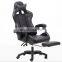 2021 cheapest high back quality 180 degrees swivel office chair PC computer silla gamer PU leather racing gaming chairs