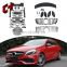 CH New Upgrade Luxury Svr Cover Auto Parts The Hood Grille Rear Diffusers Body Kit For Mercedes-Benz A Class W176 16-18 A45