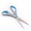 Multipurpose Office Scissors with Comfort Grip 8 inch Precision Scissor Nonstick Scissors home use