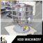 KODI ISO GMP Hot Sale Stainless Steel Rotary Vibrating Sieve