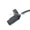 Brand New and high quality  ABS wheel speed sensor 34526870076 34526760425 34526785021 for  bmw 2006-2011