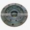 T375 Truck Axle parts front wheel hub 932.02-3140-003 for bus