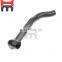 Hot sales excavator parts PC60-7 4D95 Turbo intake hose 201-01-73212
