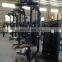 Exercise Holiday Sport Hotel Sporting Shandong Shoulder Press  Muscle Machine Power Gym Equipment pin loaded machine bodybuilding strength training machine FH06