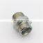 Male connector-KEG straight carbon steel pipe fitting