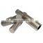 High quality precision titanium cnc turning parts stainless steel cnc turning and milling composite parts