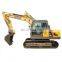 LOVOL small 15ton crawler excavator FR150D with BB-4BG1TRP egnine for sale