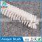 Stainless Steel Nylon Straw Cleaners Cleaning Drinking Pipe Brushes