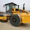 Chinese Brand Small Steel Wheel Asphalt Roller 1 Ton Ride On Mini Compactor Road Rollers 6126E