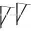 Lower price floating shelf anchors wall decorative shelf supports
