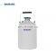 BIOBASE China Liquid Nitrogen Container LNC 2 30 2L more than 5 years life Liquid Nitrogen Container For Lab