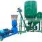 Wholesale rabbit fish animal rubber poultry wood feed pet cattle pelletizer food pellet mill making maker machine