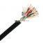 Signal Cables Instrumentation Cable Communicate Cable Individually Wrapped Pairs Overall Copper Braid