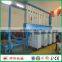 no add chemical binder sawdust charcoal briquette machine