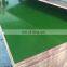 4x8 18mm pp green plastic plywood sheet for concrete formwork plastic film plywood