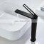 LIRLEE OEM modern water mixer tap bathroom stainless steel zinc brass waterfall basin faucet