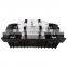 PG-FOSC HJ0924 432cores 4input and 4 output ports horizontal fiber optic splice closure