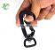 hiking carabiner,wholesale camping sling swivel carabiner hook with clip