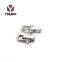 Wholesale Quality Stainless Steel Metal 4mm Adjustable Shackle Clasp