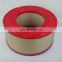 Factory Price red rubber dual channel air filter 1030107000 air filter  for atlas screw compressor spare parts