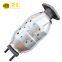Exhaust manifold catalytic converter for Hyundai NF Sonata catalyst