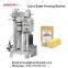 Factory Hydraulic Cocoa Press Machine|Cocoa Bean Crushing Machine