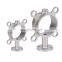 Custom Casting Aluminum Foundry Butterfly Valve Body