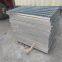 Drainage ditch cover plate steel grating wharf heavy load passing galvanized grid plate hot galvanized composite steel grating