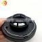 Plastic filter end cap air dust oil filter end cover