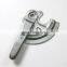 Galvanized Steel Hvac Square Damper Quadrant