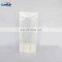 Custom size plain transparent pp woven bag packing rice, fertilizer , animal food ,wheat flour ,sugar