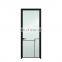 JYD Customized Size Aluminium Toilet Door  Aluminium Hinged Doors For Sale