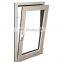 Upvc Prefabricated Frames House Windows Swing Large Modern Glass Window