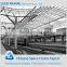 Easy installation structure space frame ball steel roof truss design